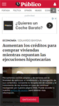 Mobile Screenshot of m.publico.es