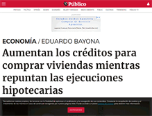 Tablet Screenshot of m.publico.es